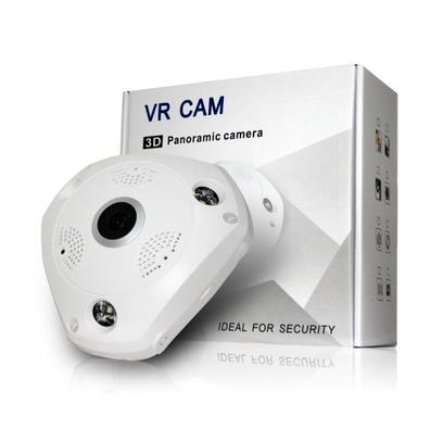 MUBVIEW Mini Camera,Camara Vigilancia WiFi Interior sin Cables