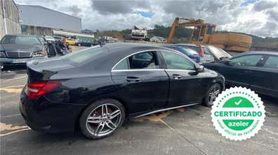 Llantas mercedes cla de segunda mano | Milanuncios