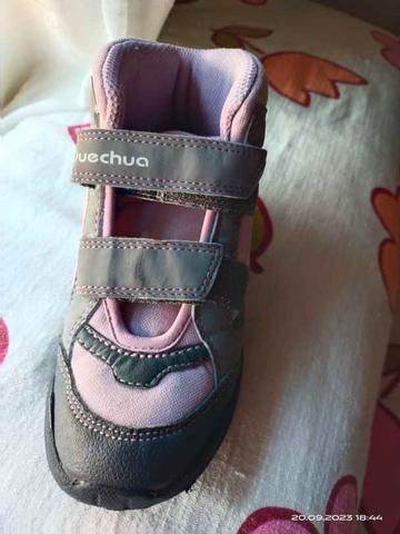 Botas 2025 quechua niña