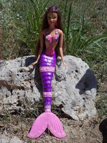 Milanuncios - Barbie sirena