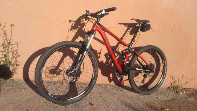 Milanuncios MTB BH doble suspensi n