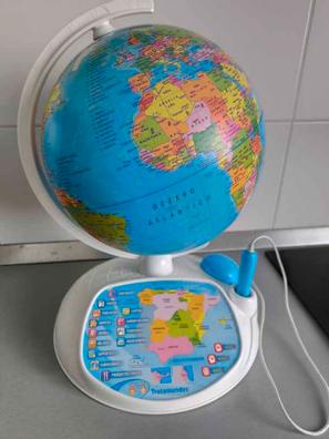 Globo interactivo oregon smart globe jr de segunda mano Milanuncios