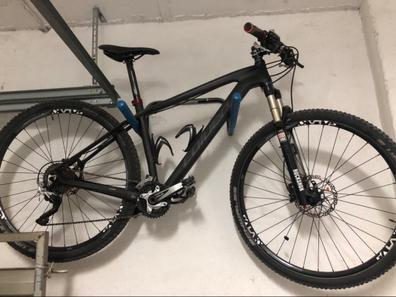 Carbono 29 pulgadas Bicicletas de segunda mano baratas Milanuncios