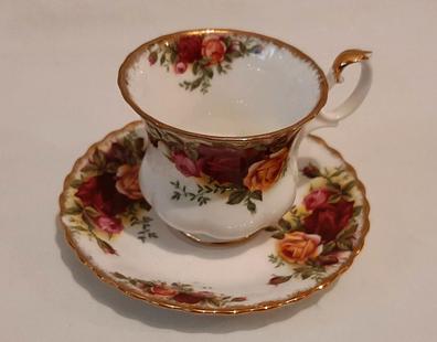 Juego de Café Royal Albert Old Country Roses (27 piezas