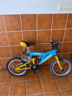 Bicicletas infantiles de segunda mano en Asturias Provincia