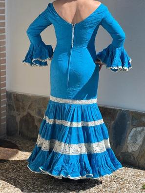 Vestido flamenca talla 50. Anuncios comprar vender de mano | Milanuncios