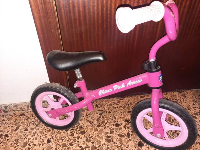 Bici sin pedales imaginarium hot sale