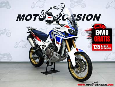 Honda Africa Twin