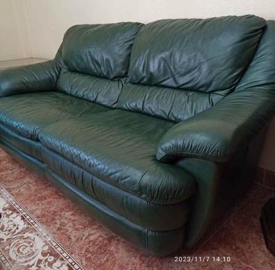 Venta de sofas de piel sofarama Sofás, sillones y sillas de segunda mano  baratos