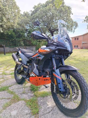 KTM Adventure