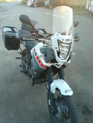 Yamaha - Tenere 660