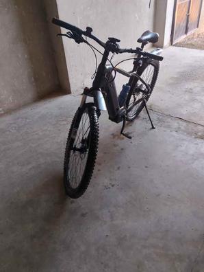 Bicicleta Eléctrica Bicicletas Decathlon Segunda Mano Zaragoza