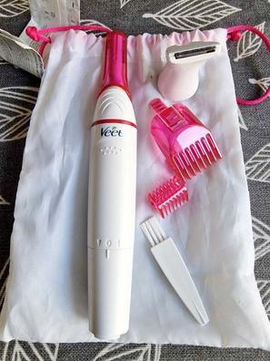 Cortapelos, afeitadoras y depiladoras de segunda mano en Sabadell