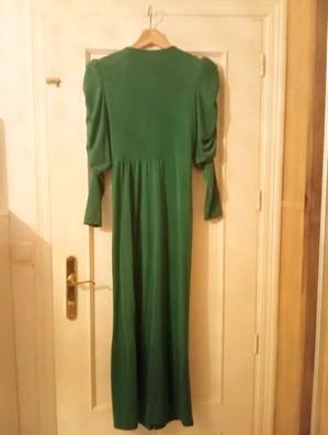 Verde Vestidos de fiesta de segunda mano baratos Milanuncios