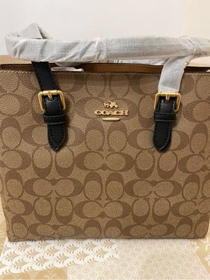 Coach Bolsos de segunda mano baratos Milanuncios