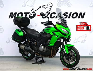 KAWASAKI VERSYS 1000 VERSIÓN 2015 - 2018
