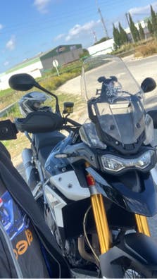 Triumph Tiger 900