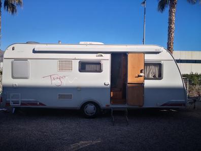 Caravanas de segunda mano km0 y ocasi n en Murcia Provincia