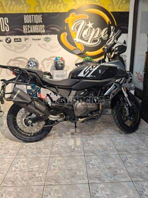 QJ MOTOR - SRT 600 SX
