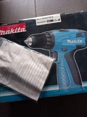 Atornillador Herramientas bricolaje de segunda barato |