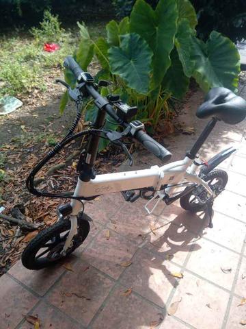 Bicicleta electrica best sale plegable milanuncios