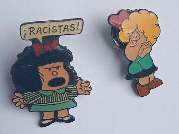 Pin em Personajes