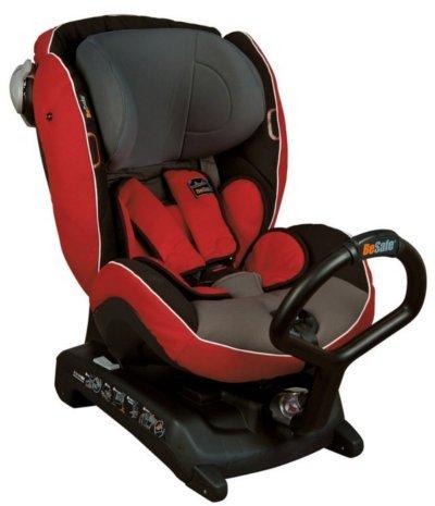 Milanuncios Silla de coche contramarcha Besafe Izi