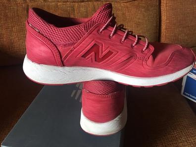 empieza la acción Elasticidad persona New balance Ropa, zapatos y moda de hombre de segunda mano barata |  Milanuncios