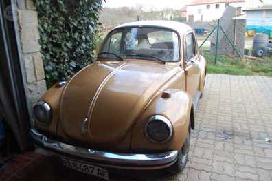 Coches clasicos escarabajo de segunda mano, km0 y ocasión en Navarra Milanuncios