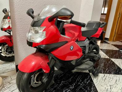 Milanuncios - Moto batería niño 12v BMW nueva