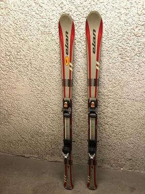 Elan Oportunidad de esquí Elan Amphibio 14 ti 166 cm Calidad A Fijaciones 