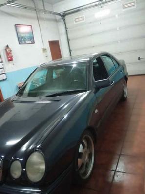 Mercedes-Benz mercedes e 300 w210 de segunda mano y ocasión | Milanuncios