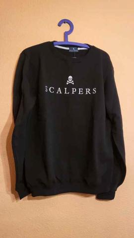 Sudadera discount scalpers hombre