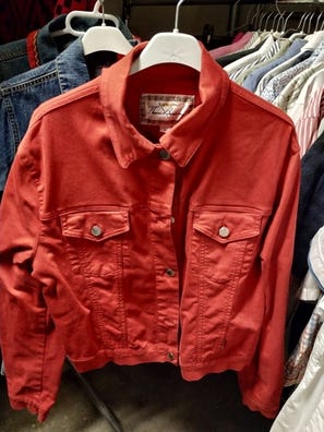 Milanuncios - Chaqueta vaquera