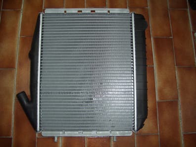 Radiador 5 gt turbo Recambios y de coches segunda mano | Milanuncios