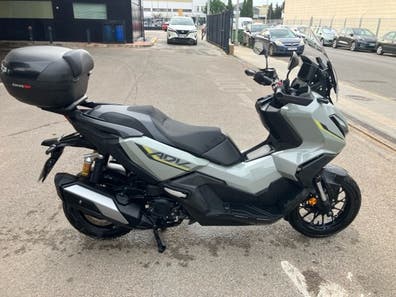 Adv 350 honda de segunda mano | Milanuncios