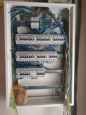 Cableado telefonillo Tegui, no consigo dar con el orden de los cables . -  Electricidad del hogar 