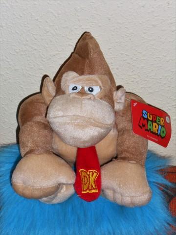 Milanuncios Peluche dk donkey kong super mario