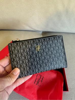 Cartera hombre carolina discount herrera el corte ingles