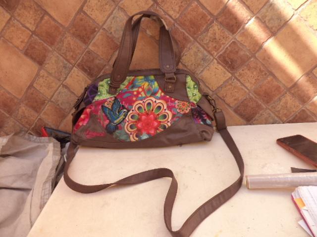 Milanuncios - Mochila Desigual original