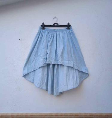 Moda Faldas Vestidos Con Falda Corta Adelante Y Larga Atras Falda