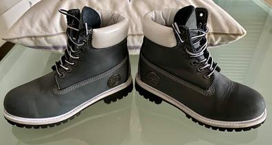 Botas timberland piel