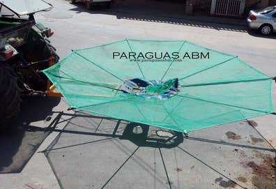 Maquinaria Agrícola paraguas de mano y ocasión Milanuncios