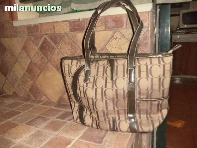 Bolso lipstick carolina discount herrera