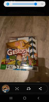 Precio discount juego gestos