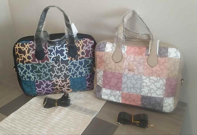 Bolsos Tous mujer, bandoleras, capazos y mochilas