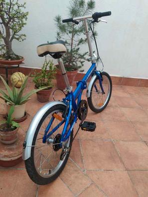 Bicicleta plegable boomerang el corte inglés new arrivals