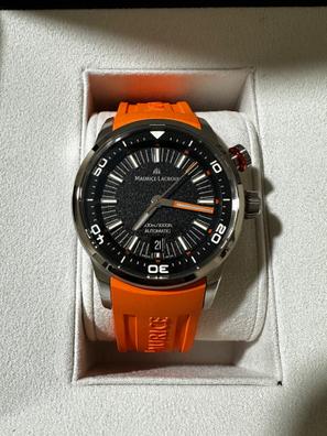 Maurice lacroix aikon tide Moda y complementos de segunda mano