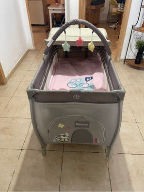 Colchon parque cuna. Anuncios para y de segunda mano | Milanuncios