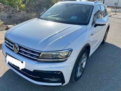 Tío o señor recibo Manto Volkswagen tiguan de segunda mano y ocasión en Badajoz | Milanuncios